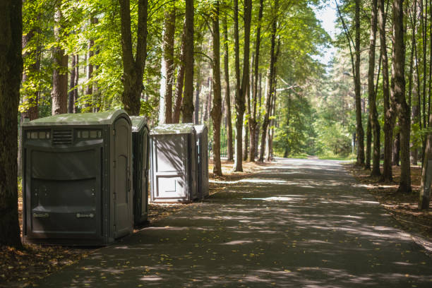 Best Sanitation services for porta potties  in Deville, AL