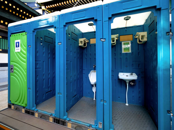 Best Emergency porta potty rental  in Deville, AL
